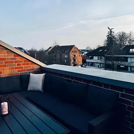 Fewo Am Povelturm - Mit Aufzug Und Grosser Loggia Nordhorn Extérieur photo
