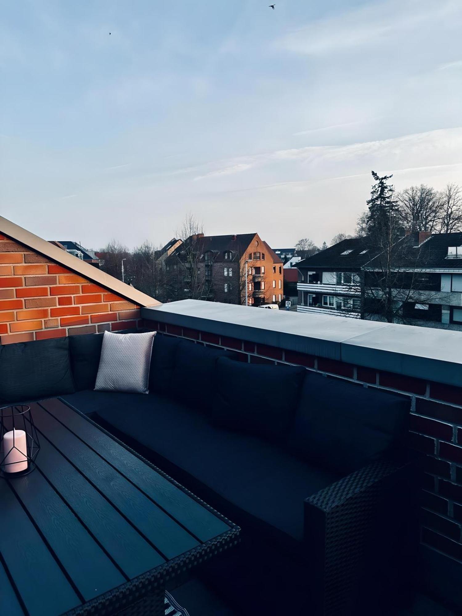 Am Povelturm - Mit Aufzug Und Grosser Loggia