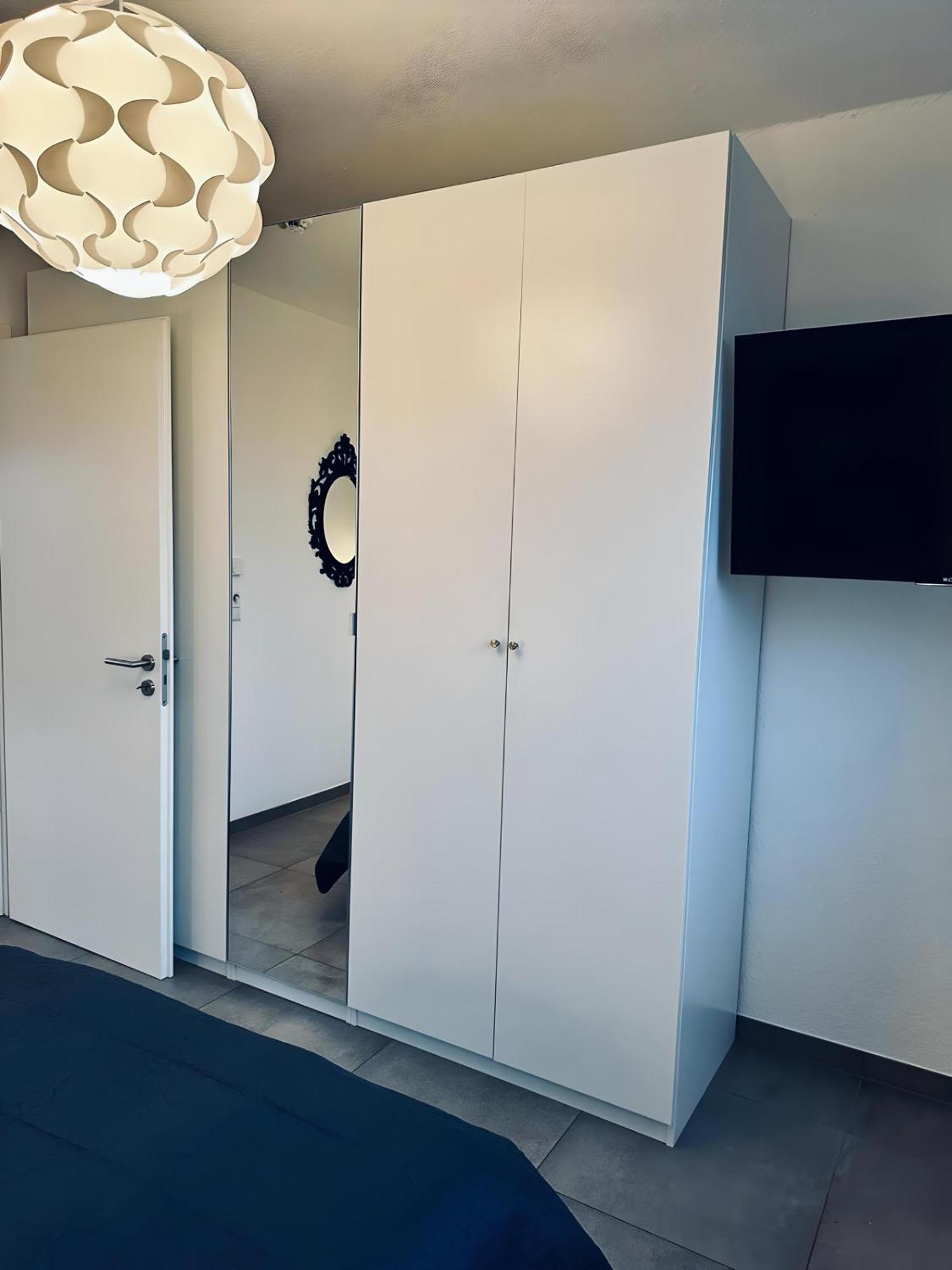 Am Povelturm - Mit Aufzug Und Grosser Loggia Appartement