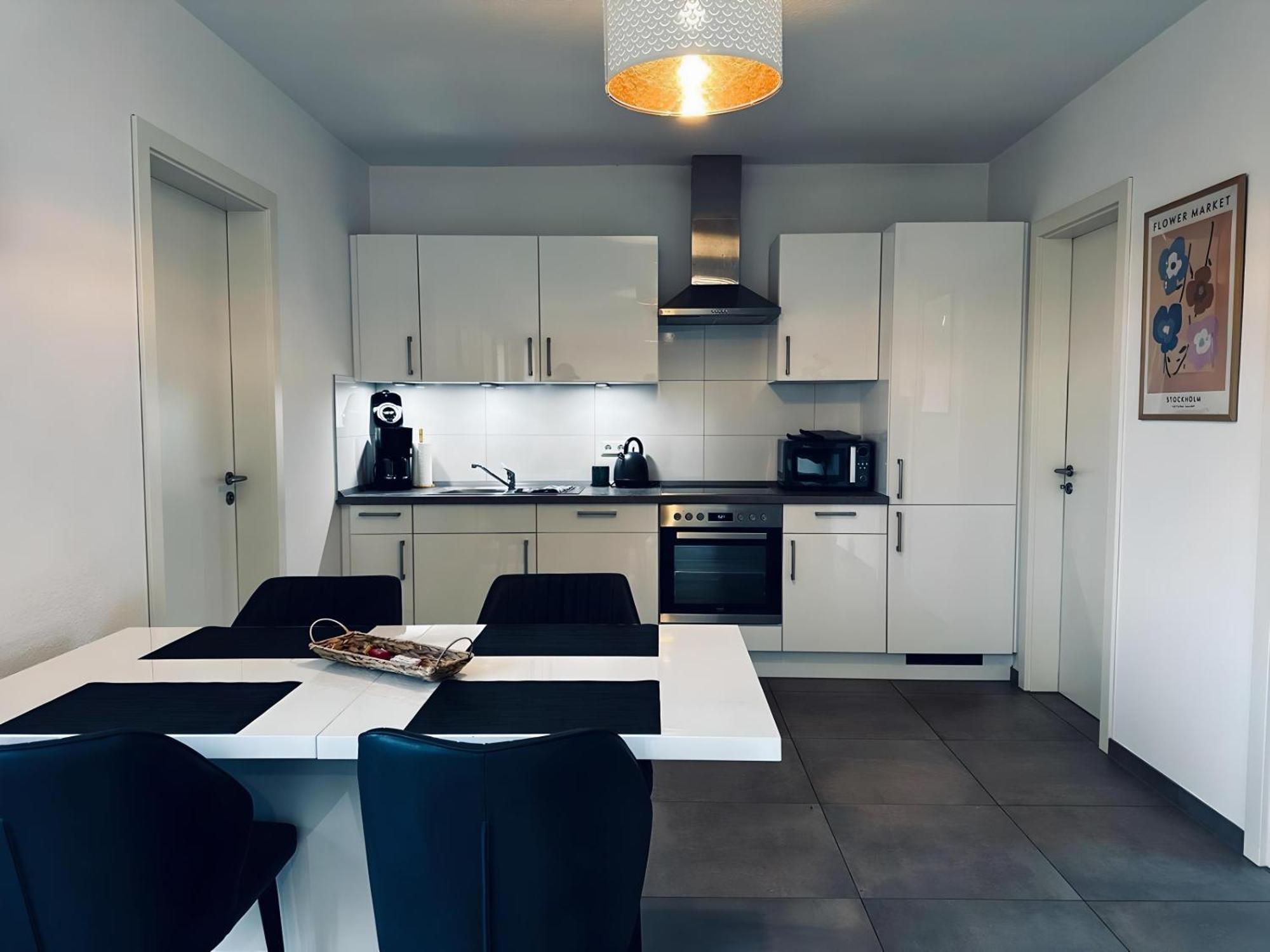 Appartement Am Povelturm - Mit Aufzug Und Grosser Loggia